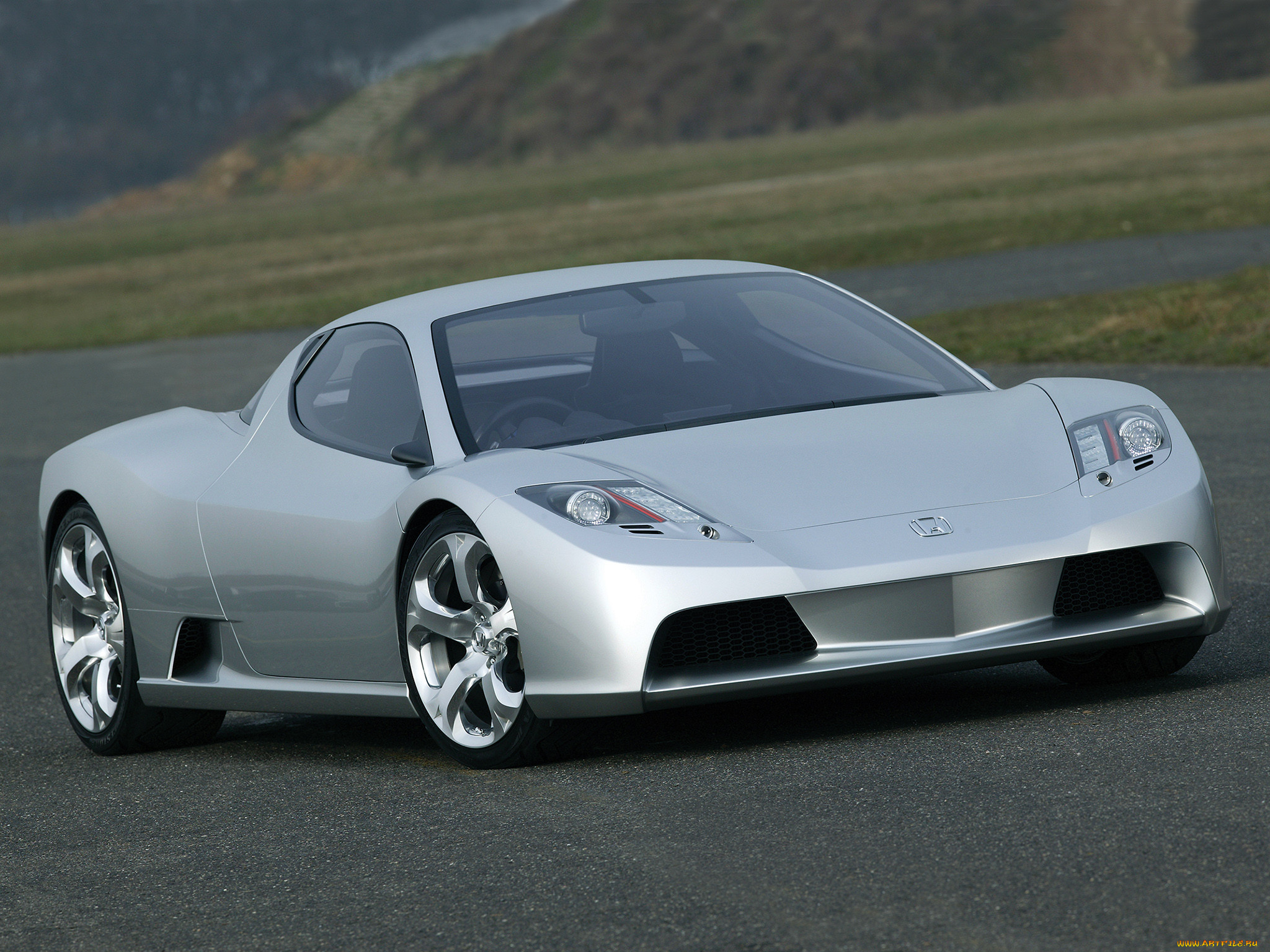 , honda, 2003, hsc, concept